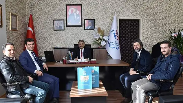 Gençler Geleneği Yaşamalı ve Yaşatmalı