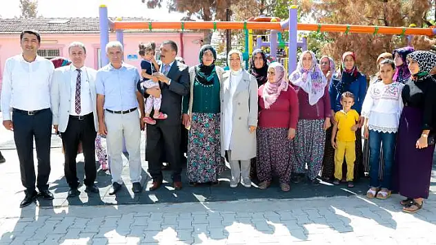 Çalık Ve  Gürkan, Karabağlar Mahallesi Sakinlerini Dinledi