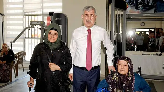 Malatya'yı Engelsiz Bir Şehir Yapmak İçin Çalışıyoruz