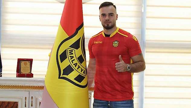 Erkan Kaş Yeni Malatyaspor'da