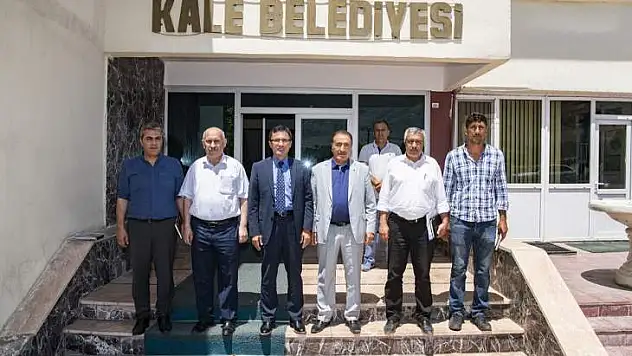 Maski'den Kale'ye 8.8 Milyonluk 76 Kilometre Altyapı