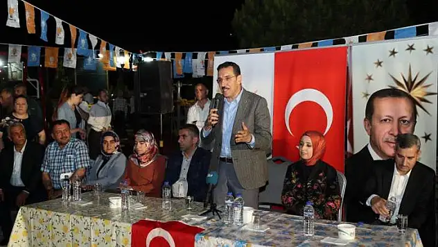 Bırakın fabrikayı, fabrikanın çivisini bile bu ülkeye yaptıramazlar