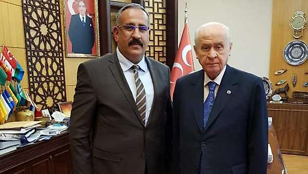 MHP Ağın'a Uslu Aday Adayı