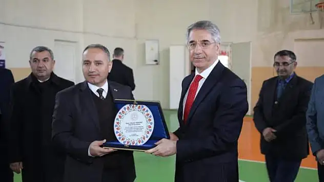 Okullara Spor Malzemesi Desteği