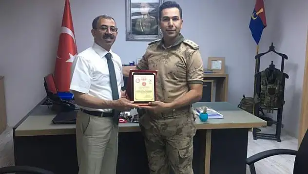 EKG Derneği Başkanı Akgün'den  ziyaretler