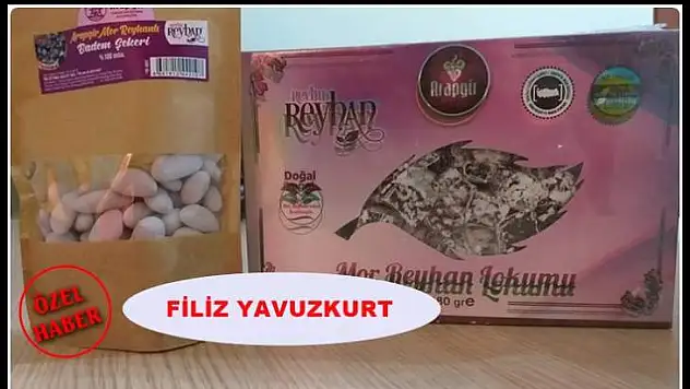 Mor Reyhan'la Farklı Lezzetler