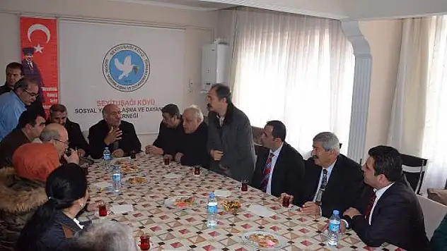 Ortak Sevdamız Malatya