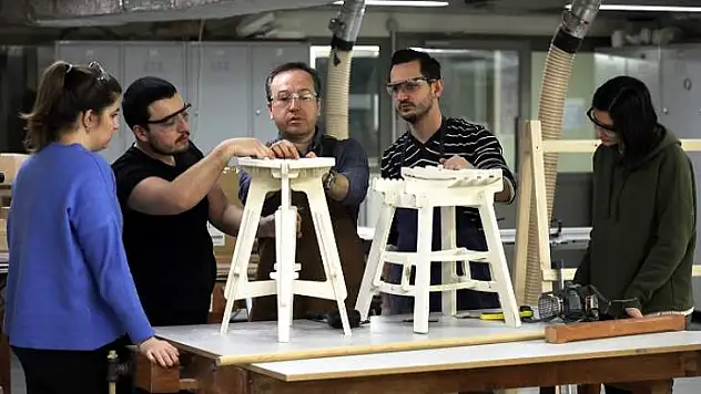 Ege mobilyası tasarımla katma değer kazanacak