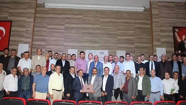 Yaş meyve sebze ihracatçıları ortak akılla sorunları çözüyor