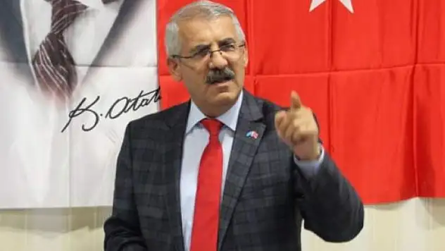 Çorumlulara küfür etti