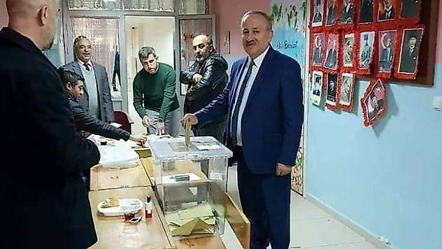 Arapgir Adayı Türksoy Ateş Püskürdü