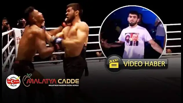 Ringe Başkan Erdoğan tişörtüyle çıktı! Perişan etti