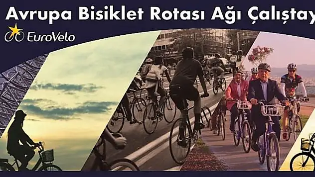 EuroVelo İzmir'de toplandı