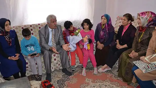 Aile Haftası Kutlandı