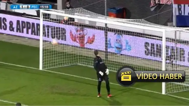Böylesi görülmedi! Herkes gol oldu derken...