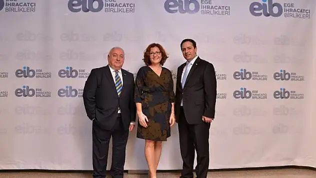 su ürünleri ve hayvansal mamuller ihracatçılarında görev dağılımı