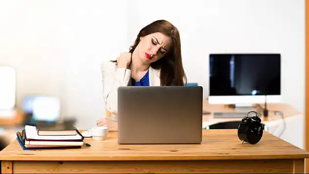Özellikle Ofis Çalışanları Risk Altında!