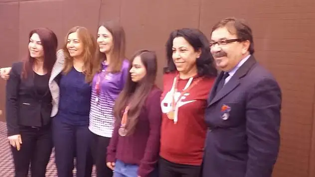 Malatya'ya Güzel Sonuçlarla Dönmenin Gururunu Yaşıyoruz