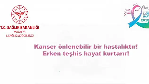 Kanserde Erken Teşhisin Önemi Ve Korunma Yolları
