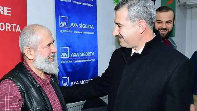 Yeşilyurt'umuzu Çok Güzel Bir Gelecek Bekliyor