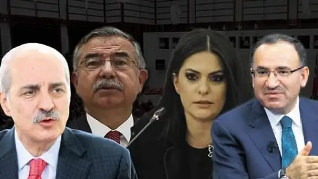 TBMM'de Başkanlık Divanı Seçimlerinde Malatya Milletvekilleri Yok