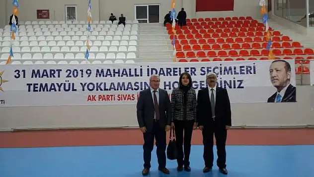 Bekir Hallaç 'Ben Değil, Biz Anlayışı ile Varız'