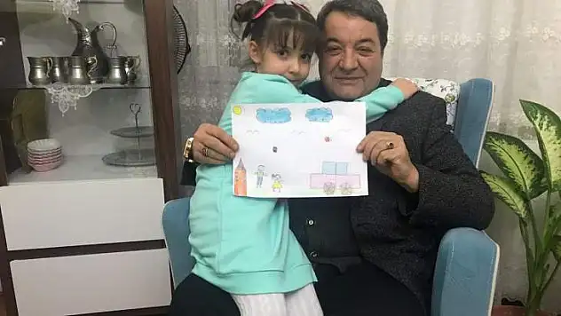 Milletvekili Fendoğlu, minik Kardelen'in çağrısına duyarsız kalmadı