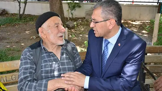 Lider ülke Türkiye'nin inşası için çalışıyoruz