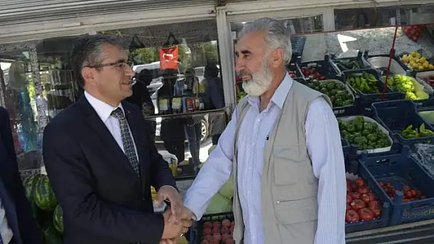 Coşkun, 'MHP'ye Malatya'da Büyük Bir Teveccüh Var'