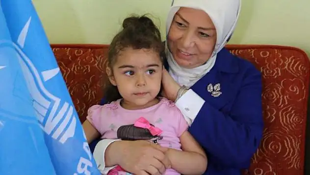 Çalık ,'Cumhurbaşkanımız Recep Tayyip Erdoğan Olacaktır'