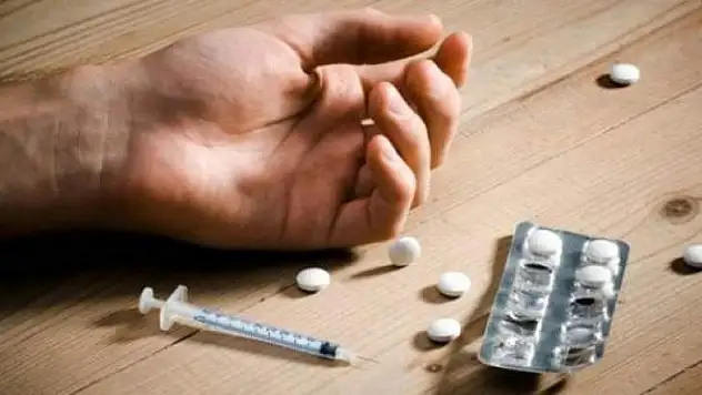 Dünya Uyuşturucu Kullanımı ve  Kaçakçılığı İle Mücadele Günü