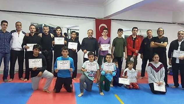 Jeetkune Do'ya Malatyalılardan Yoğun İlgi