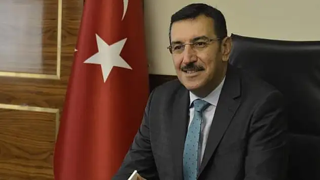 Bakan Tüfenkci'nin  Kadir Gecesi Mesajı