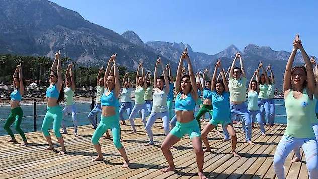 Farkındalık festivali