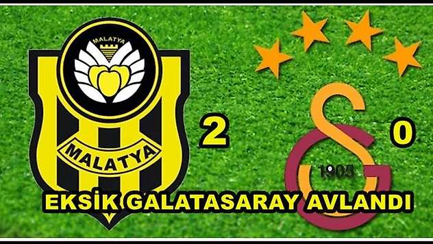 Galatasaray  Avlandı