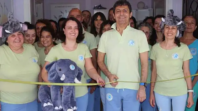 Dünya Değişim Akademisi 50. Merkezini İstanbul fındıkzade'de Açtı