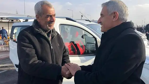 Güder'den Esnaf Ziyaretleri