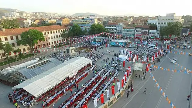 Büyükşehir Kadir Gecesi Özel Programına Yoğun İlgi