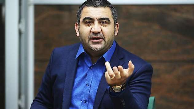 Ümit Özat: Atatürk'ten sonra Erdoğan!