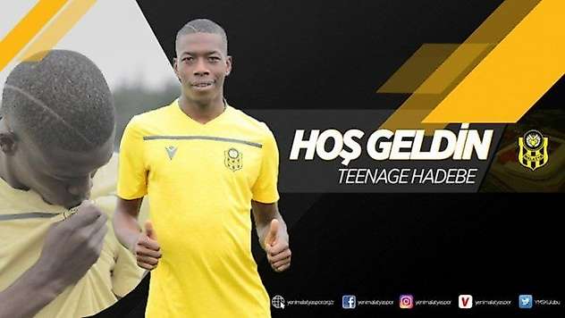 Hadebe, Yeni Malatyaspor'da