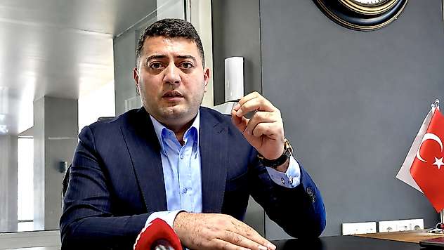 Hakan Satılmış'tan Veli Ağbaba'ya Sert Sözler: 'CHP İşgal Altında'