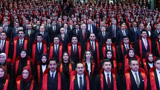 Hakim ve savcı atamaları Resmi Gazete'de yayımlandı