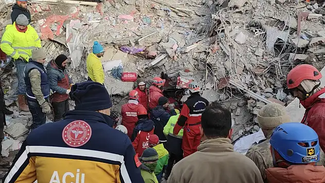 Hakimbey Apartmanı davasında karar: 4 sanığa hapis, 2 sanığa beraat