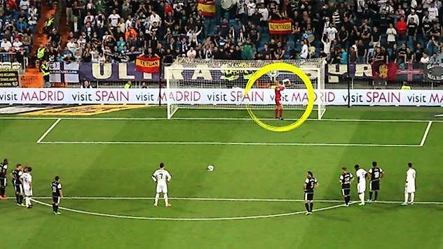 Haksız Penaltıyı Atmayan Futbolcular - Rakibe Saygı