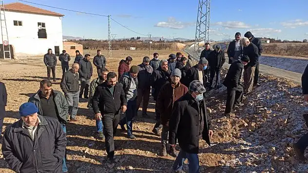 Halk Köprü için yollara düştü