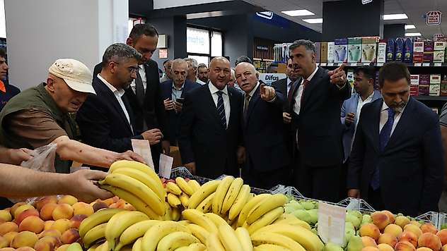 Halk Pazarı Modeli Türkiye'ye Örnek Oluyor