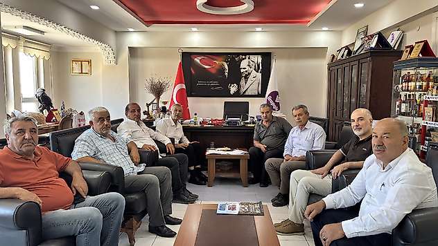Haluk Cömertoğlu: 'Yeni Parti Saflarında Yer Alma Kararı Aldık'