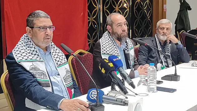 HAMAS Yetkilisi Ebu Zuhri: Ateşkese çok yaklaşıldı