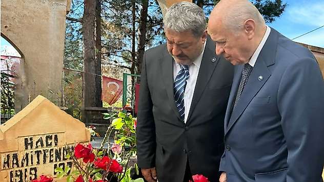 Hamit Fendoğlu Suikastının 48. Yılında Kabri Başında Anılacak