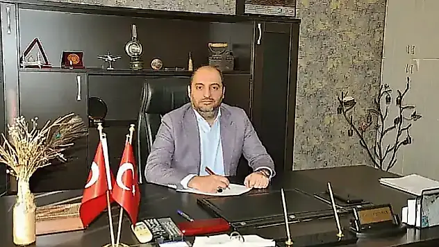 Hamza Paşahan'dan Avukatlar Günü Mesajı: 'Avukatlar Adaletin Sarsılmaz Sütunudur'